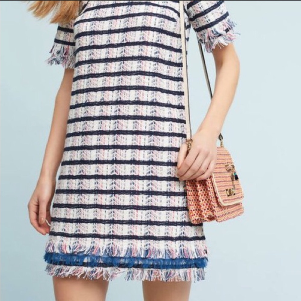 EUC-Anthropologie Dress Size 6